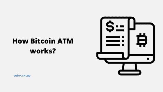 Bitcoin ATM
