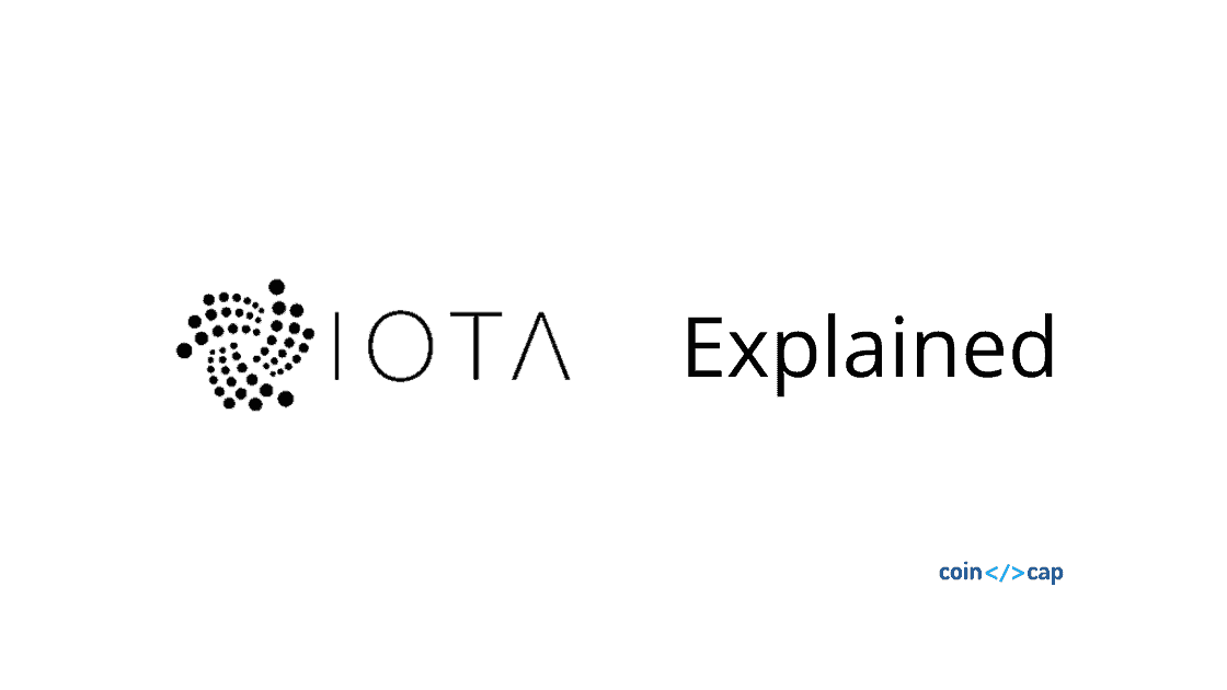 IOTA Coin Explained