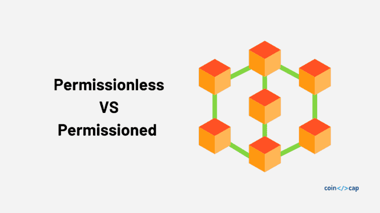Permissionless Vs Permissioned Blockchain