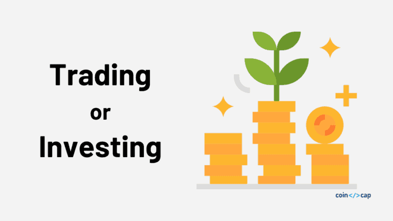 Trading or Investing