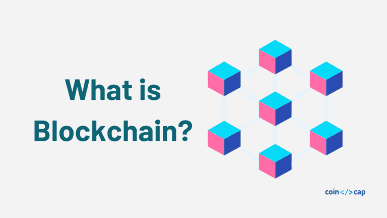 Blockchain for dummies