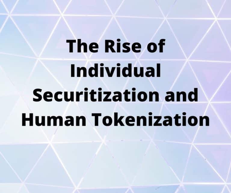 human tokenization image
