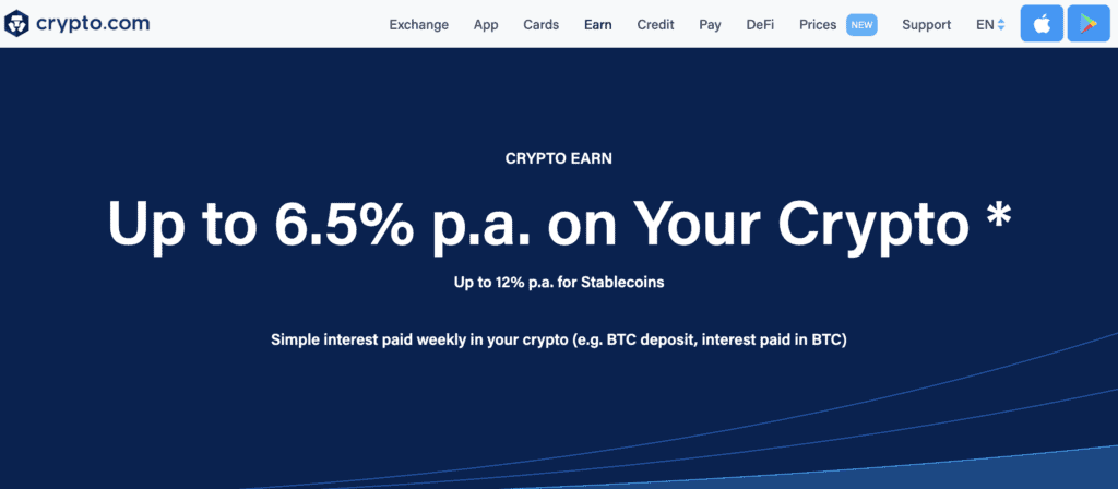 5 Best Crypto Wallets in New Zealand 4 Crypto.com