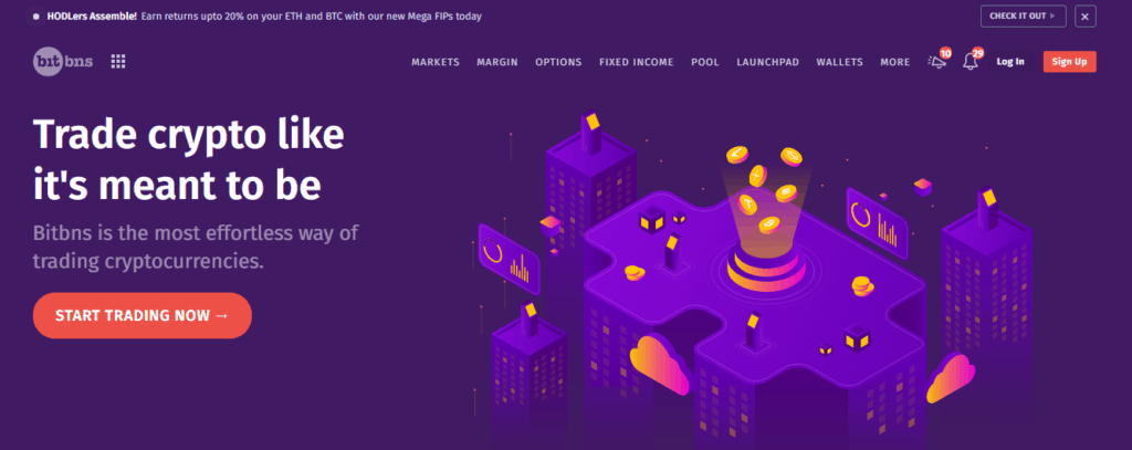 5 Best Bitcoin Exchanges in India 8 Bitbns