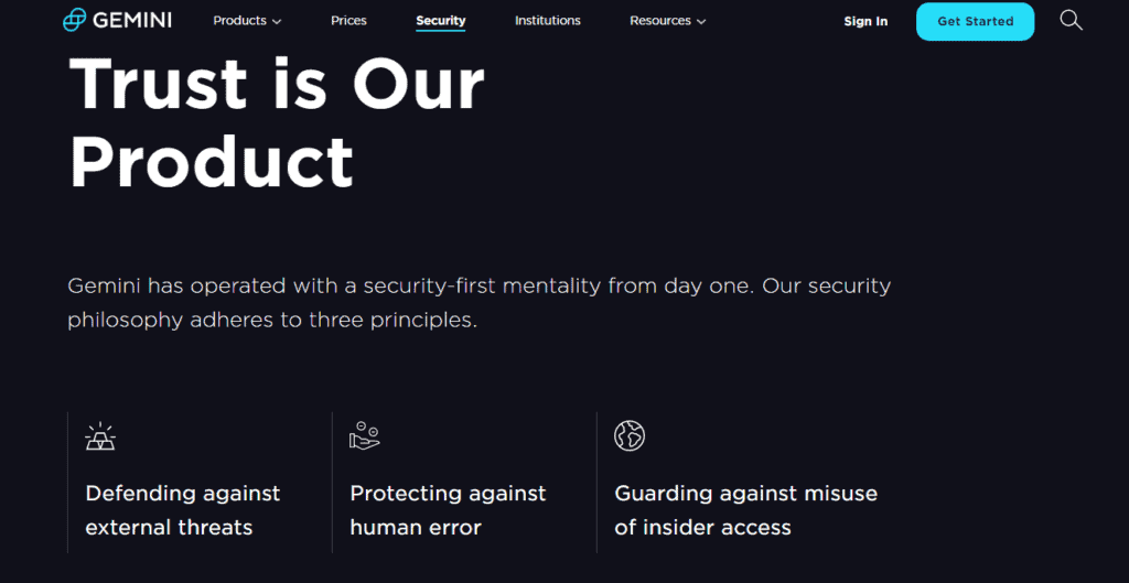 Gemini Security