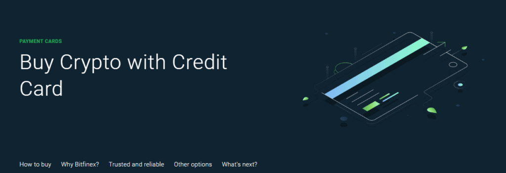 Bitfinex Deposit