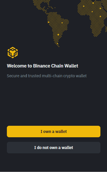 Set up MetaMask for Binance Smart Chain or BNB Chain 7 Binance Chain Wallet