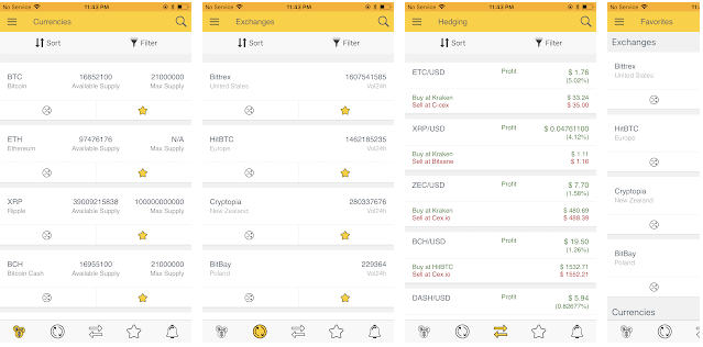 Colodax Review | Read this Before Signing Up on the Indian Exchange 8 CrypDates mobile app