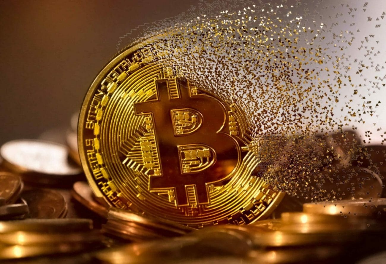 20 Best Bitcoin Wallpapers 9 Don’t let your Bitcoin disappear.
