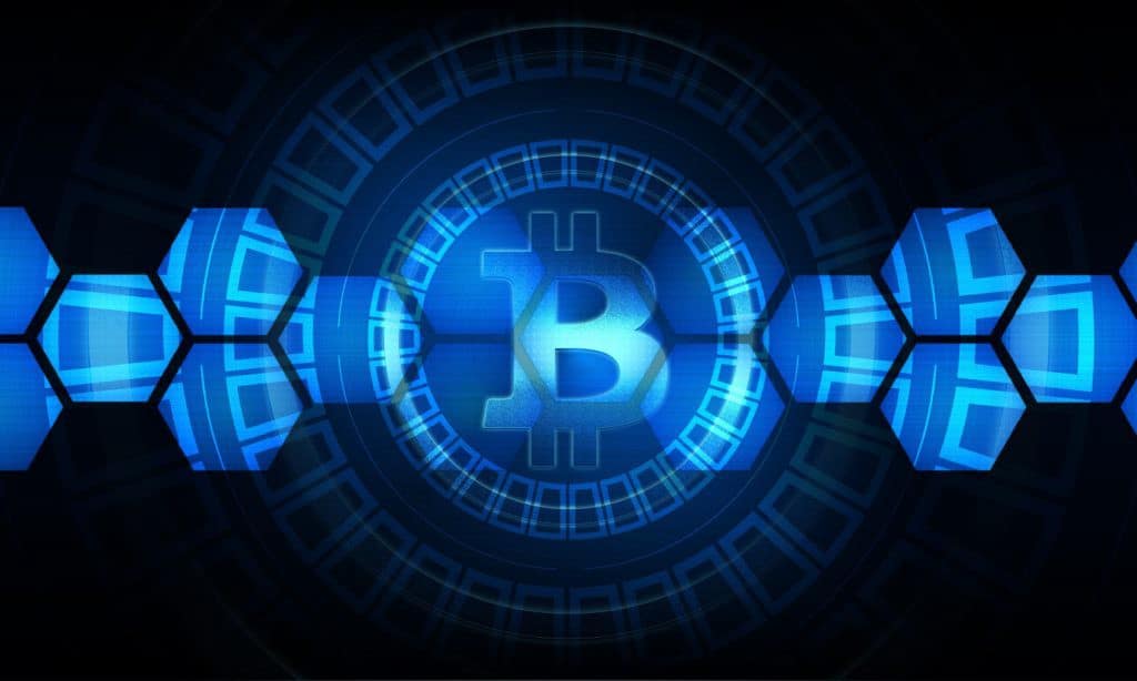 20 Best Bitcoin Wallpapers 14 Bitcoin plus blockchain.