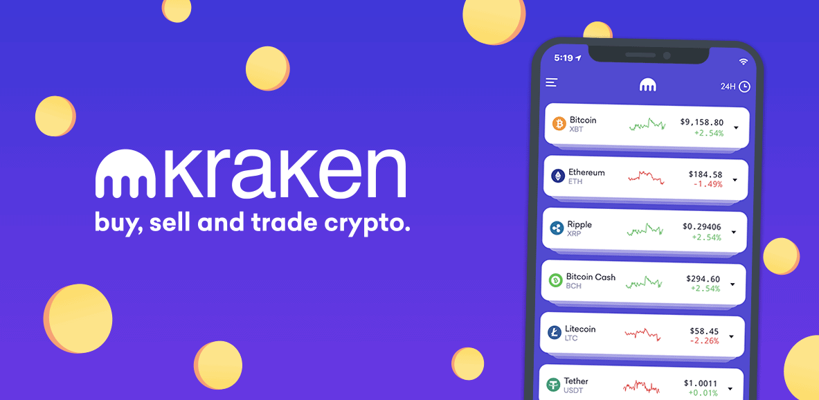 Kraken Review - Best Crypto Exchange in the USA? 1 Kraken