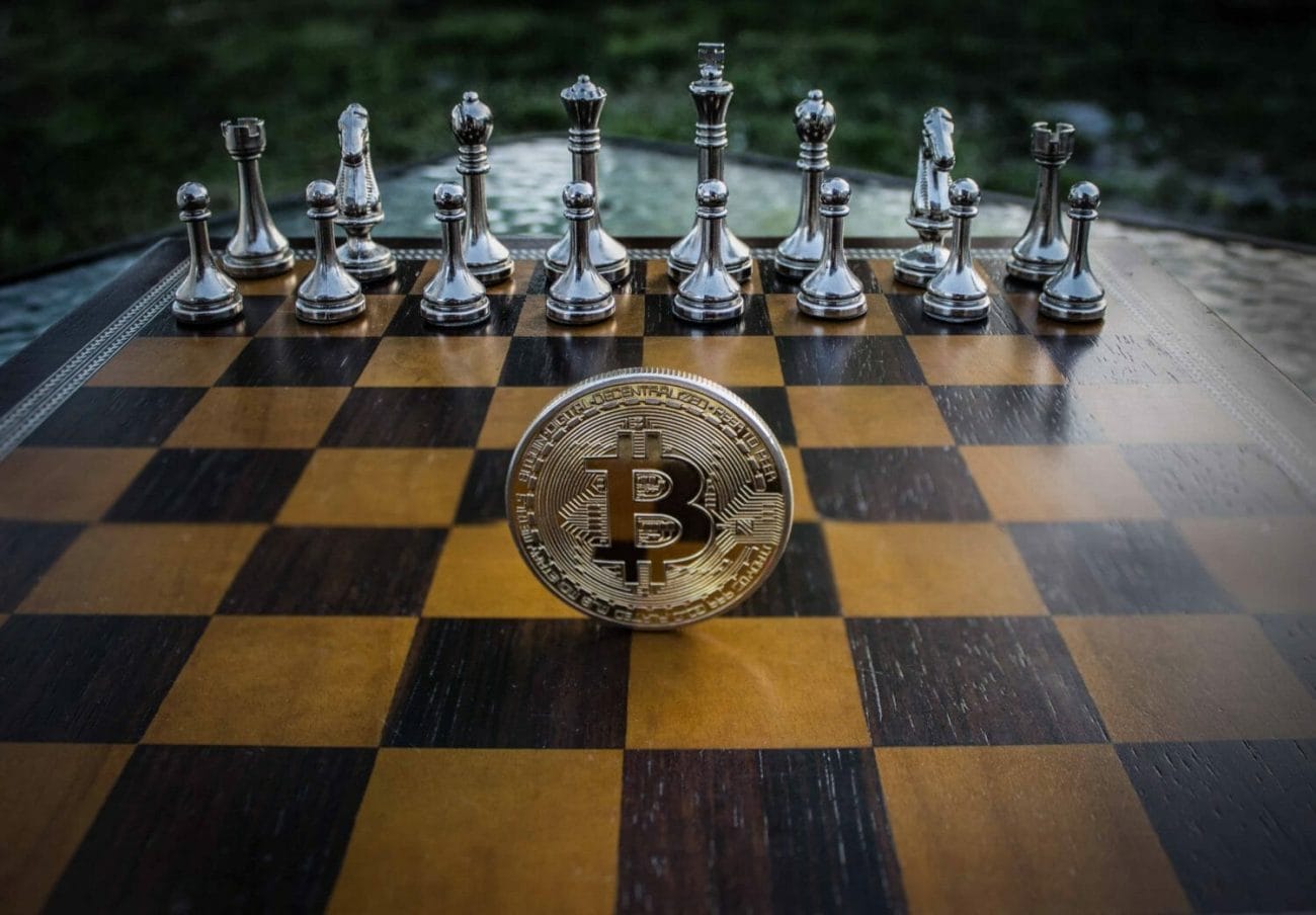 20 Best Bitcoin Wallpapers 1 Do you like Bitcoin and chess?