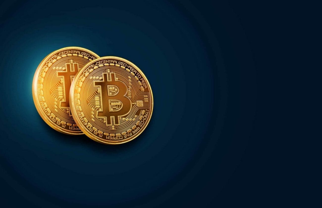 20 Best Bitcoin Wallpapers 5 Sometimes simple is better. Check out this bitcoin on blue cryptocurrency wallpaper.