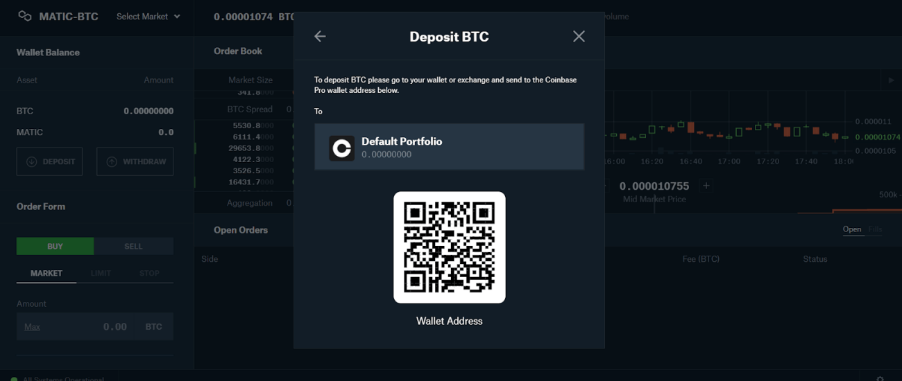 Coinbase Review | Is it the Best Crypto Exchange in the USA? 6 Coinbase Review: Deposit Bitcoin