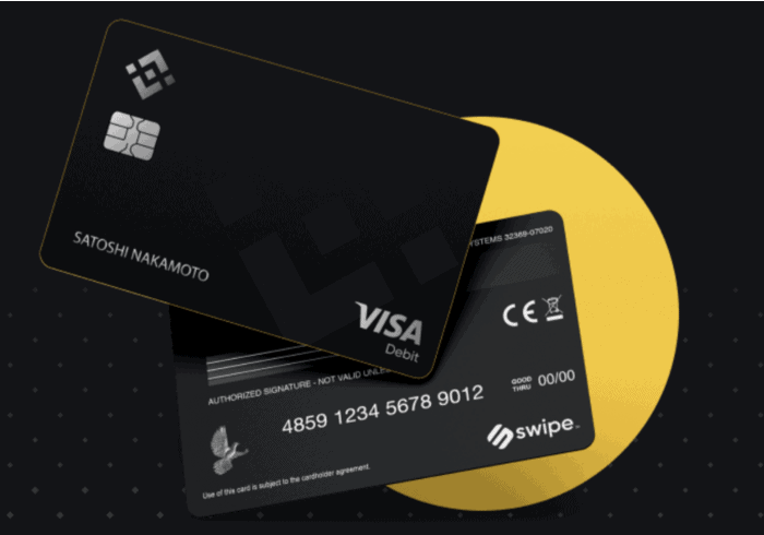 Binance Card Review: Is This the Best Crypto Card? 1 Binance Visa Card