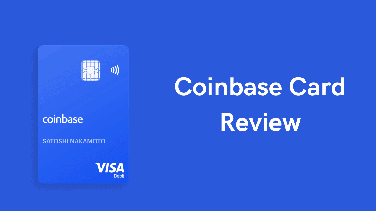 Bitpanda vs Coinbase vs Coinsbit 12 Coinbase Card Review