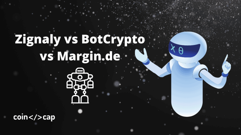 Zignaly vs BotCrypto vs Margin.de