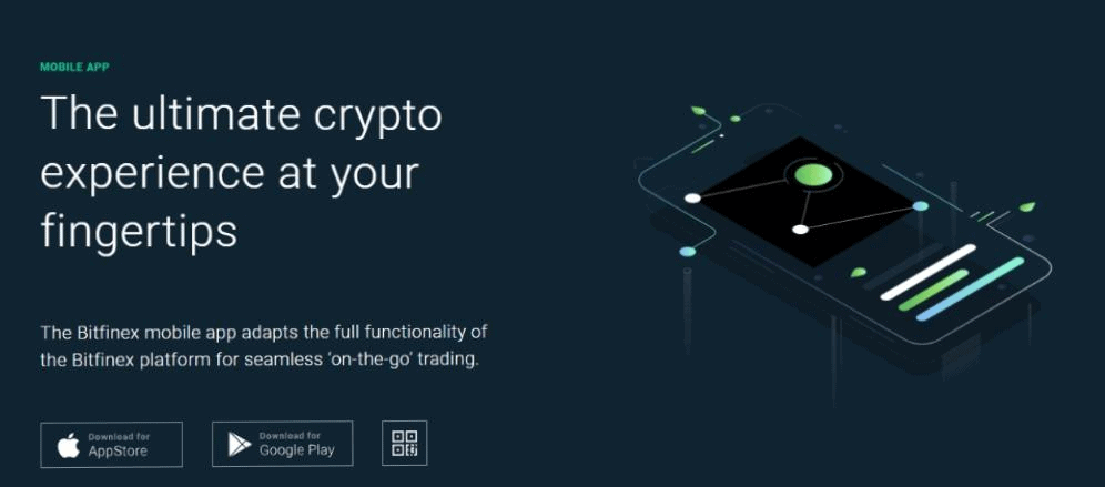 Bitfinex Review - Read This Before Trading Crypto! 2 Bitfinex App