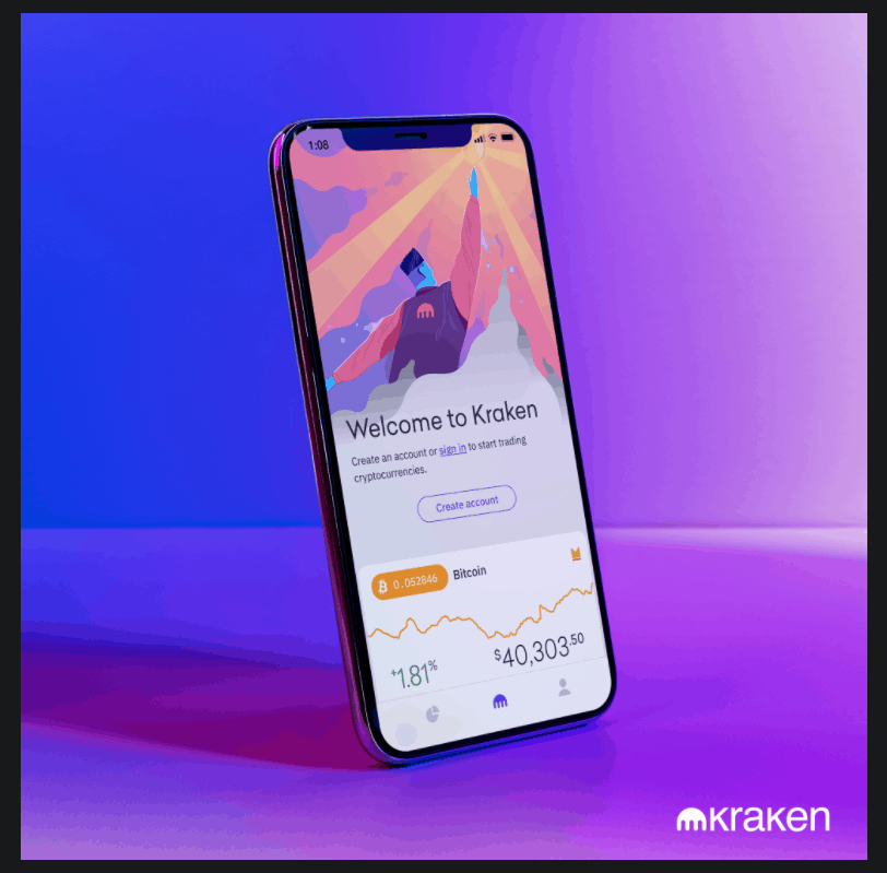 Kraken app