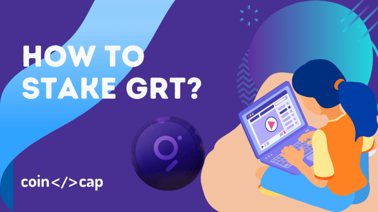 How to Stake GRT
