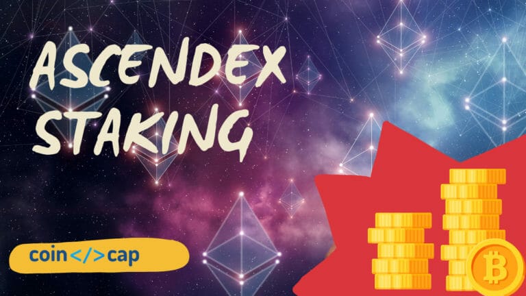 AscendEx Staking