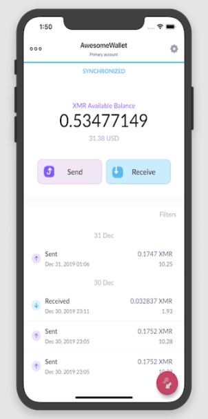 6 Best Monero Wallets (XMR Wallet) 1 6 Best Monero Wallets (XMR Wallet)