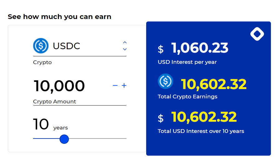 BlockFi Review: Is BlockFi the Safest way to Earn Crypto Interest? 3 BlockFi Interest Calculator