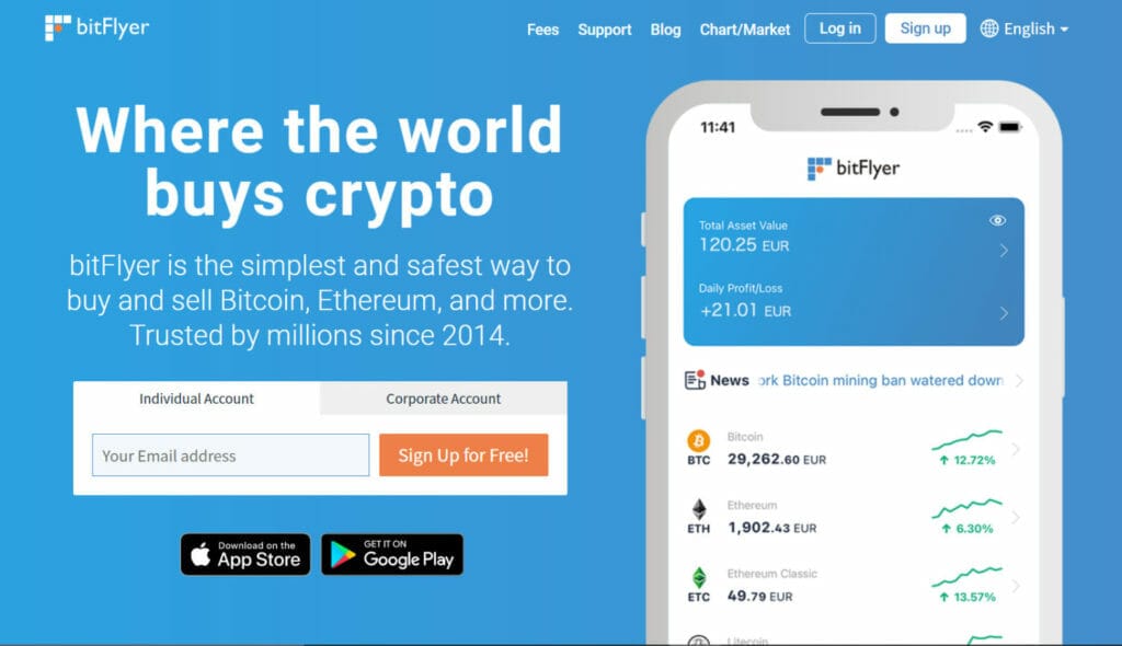 bitFlyer