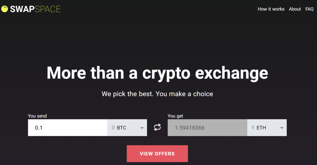 How to buy ADA (Cardano)? 2 SwapSpace