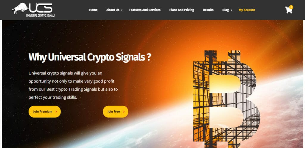 Best Universal Crypto Signals Alternatives (FREE and Paid) 2 Universal Crypto Signals