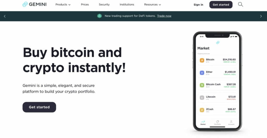 5 Best Crypto Exchanges in the USA 5 5 Best Crypto Exchanges in the USA