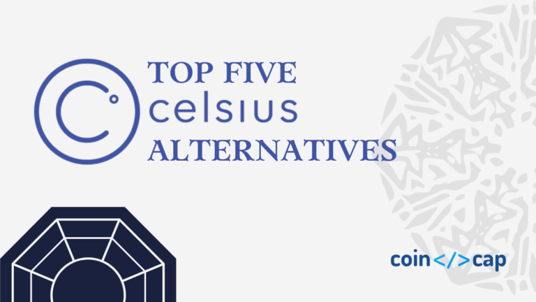 Top five celsius alternatives