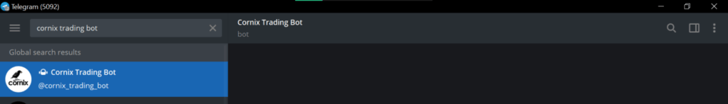 Cornix Trading Bot