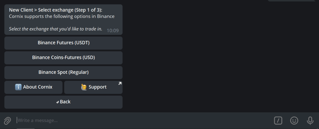 Binance FUTURES