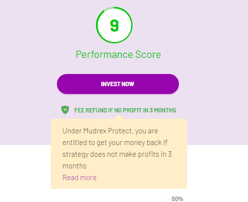 Mudrex Invest — An easy way to invest in a crypto 3 mudrex invest