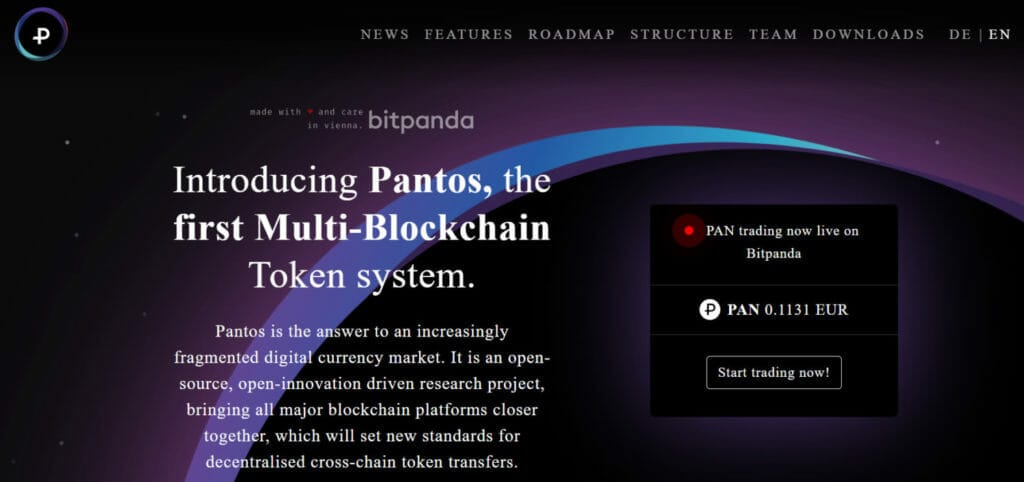 Bitpanda vs Coinbase vs Coinsbit 5 Pantos
