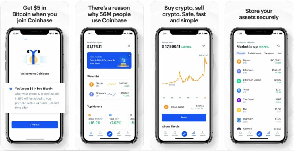 Bitpanda vs Coinbase vs Coinsbit 15 Bitpanda vs Coinbase vs Coinsbit