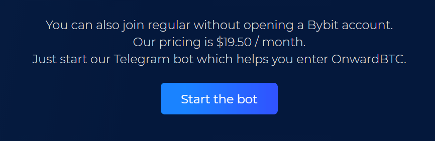 OnwardBTC Fee