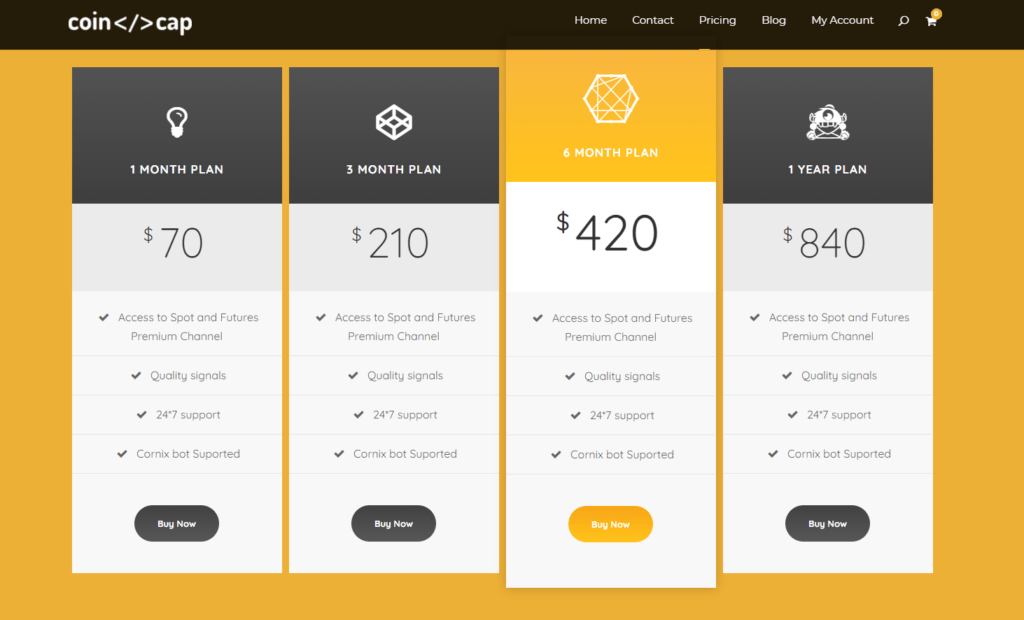 Best Universal Crypto Signals Alternatives (FREE and Paid) 3 CoinCodeCap fee