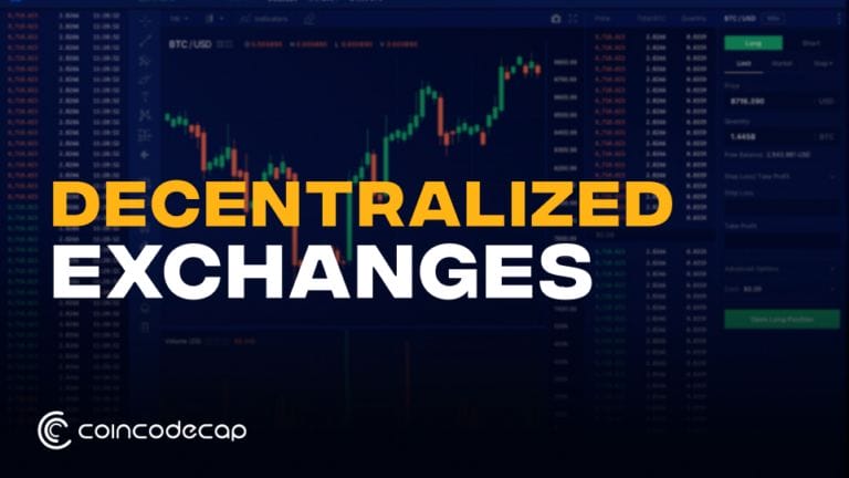 What are Decentralized Exchanges