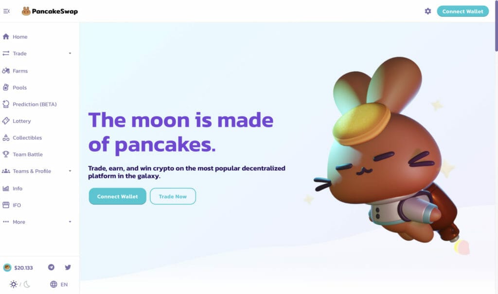 A Complete Guide to PancakeSwap 1 PancakeSwap