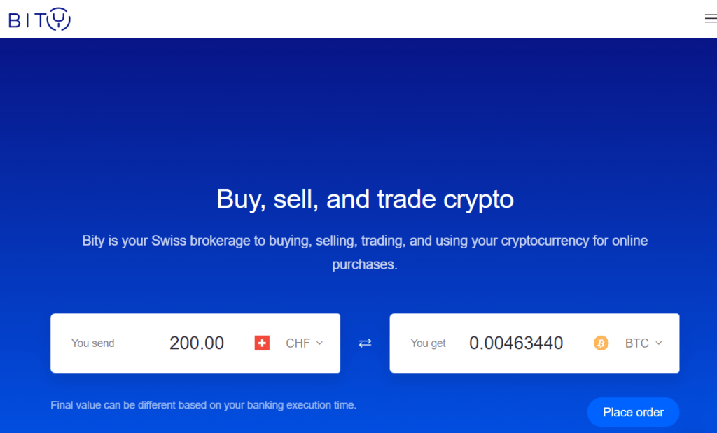 7 Best Crypto Exchanges in Germany 6 bity