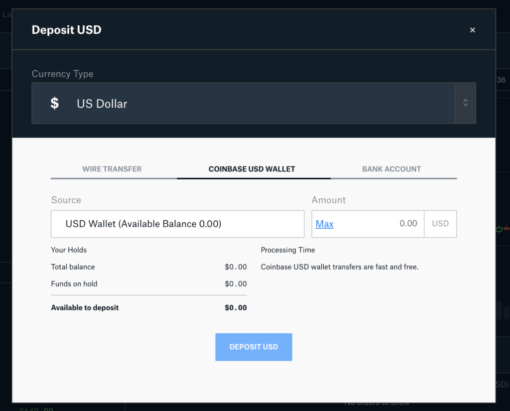 How to transfer from Coinbase to Coinbase Pro ? 5 How to transfer from Coinbase to Coinbase Pro ?