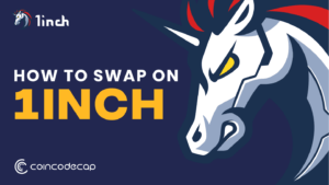 Swap on 1inch