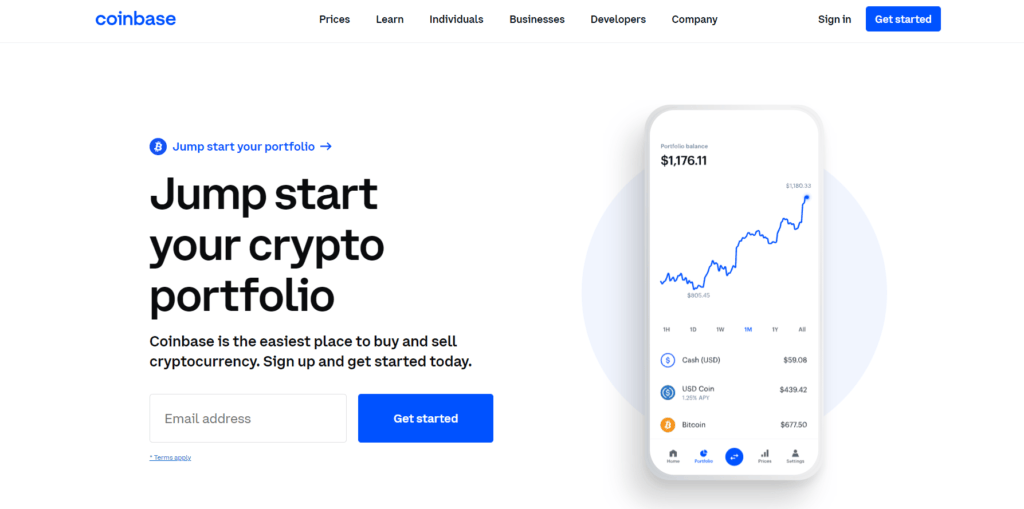 Coinbase
