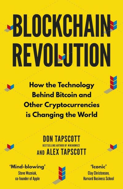 10 Best Books on Crypto | Free Download Links 2 Blockchain revolution