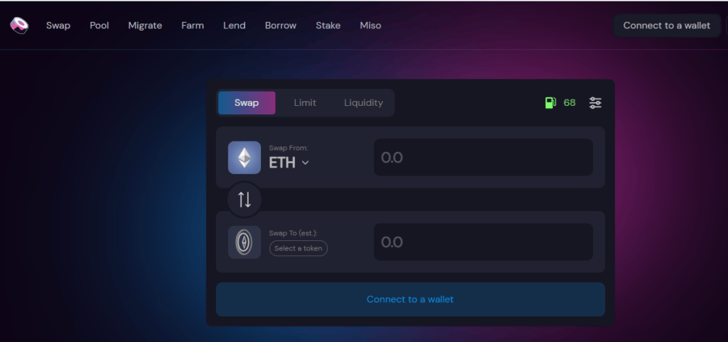 How to Swap on SushiSwap? 2 SushiSwap
