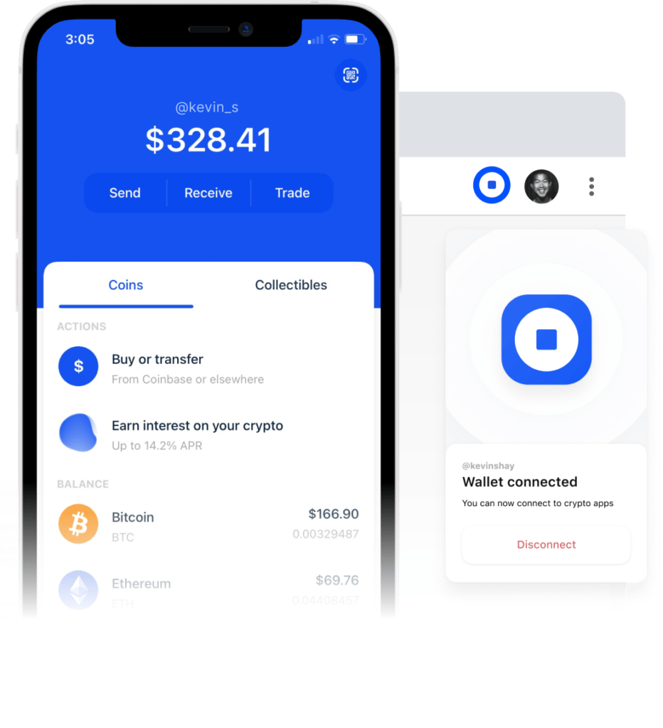 Best Cardano Wallets: Software vs Hardware 3 Coinbase Wallet