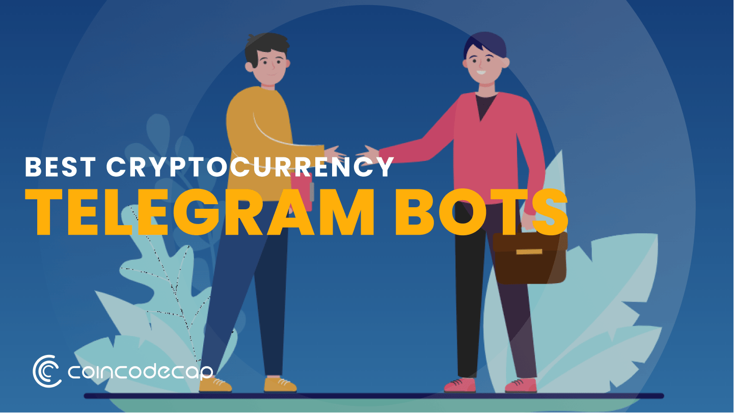 Cryptocurrency Bots on Telegram