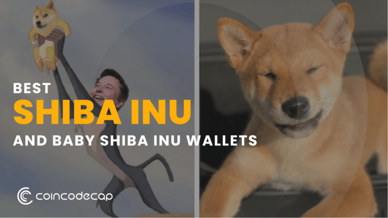 Shiba Inu and Baby Shiba Inu Wallets